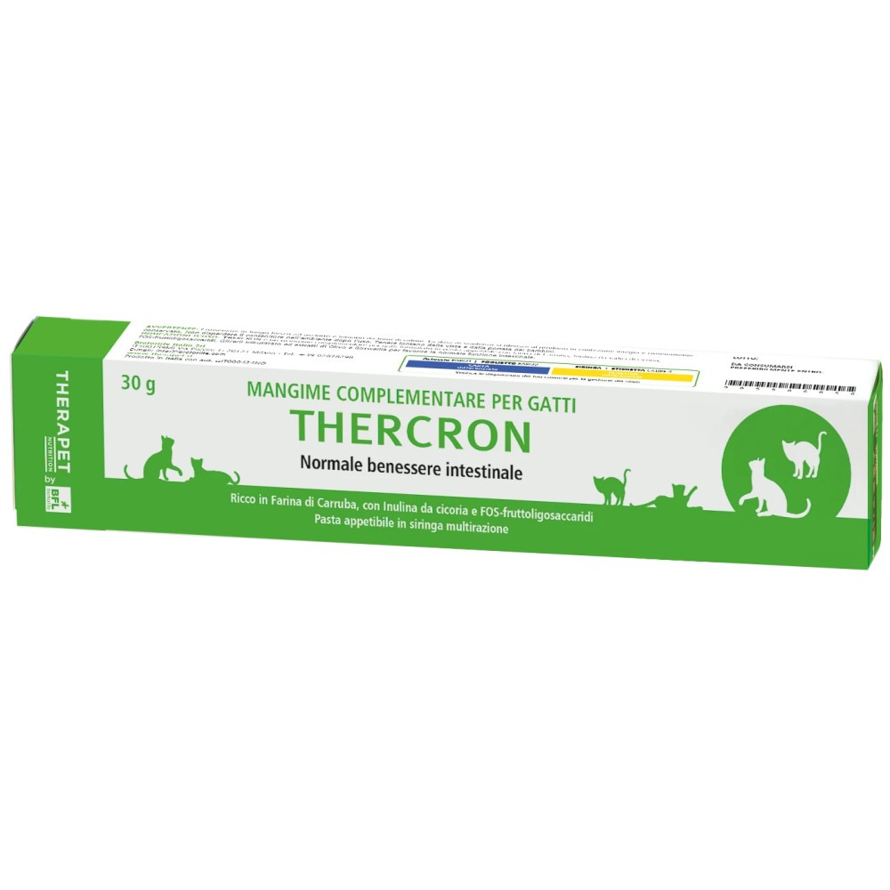 Bioforlife Therapet Thercron Pasta per Gatti