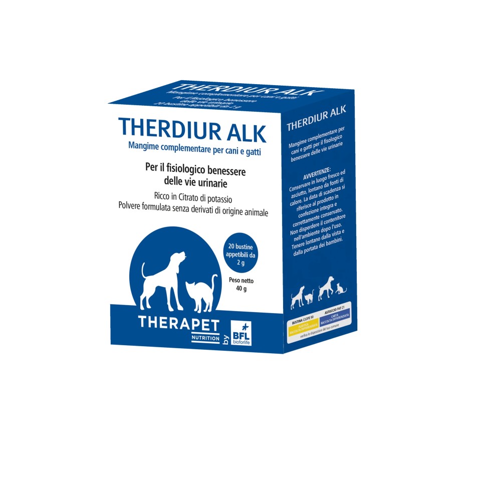 Bioforlife Therapet Therdiur ALK Buste