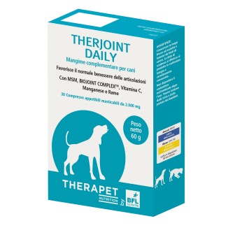 Bioforlife Therapet Therjoint Daily Compresse