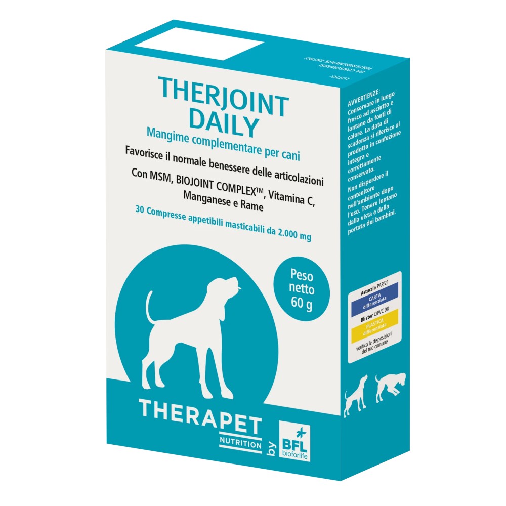 Bioforlife Therapet Therjoint Daily Compresse