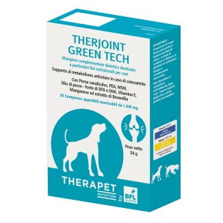 Bioforlife Therapet Therjoint Green Tech Compresse