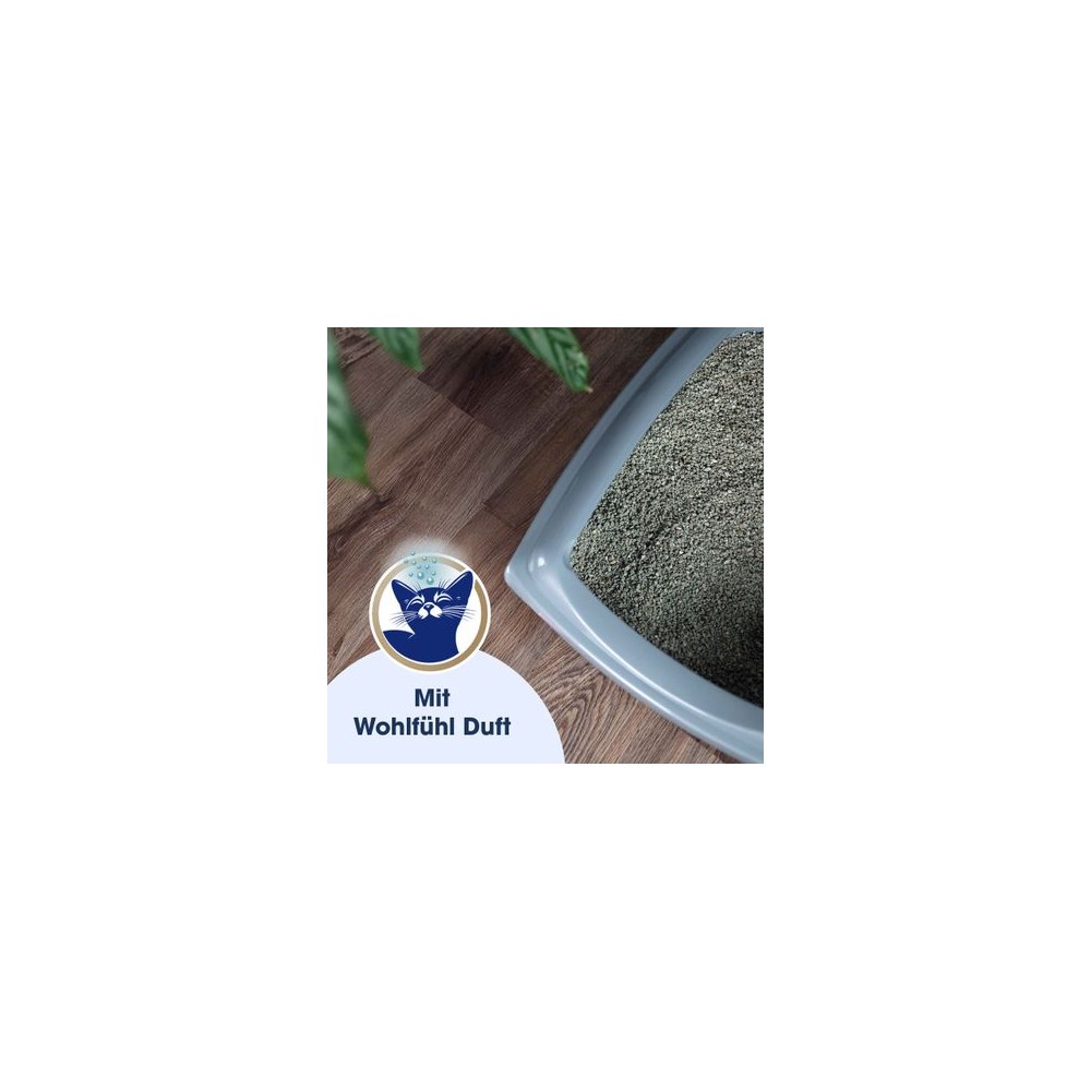 Biokat's Classic 3in1 Attracting & Care Lettiera Agglomerante