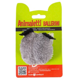 Farm Company Gufo Ballerino Gioco per Gatti