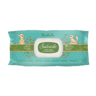 Ferribiella Salviette all'Aloe Vera e Camomilla