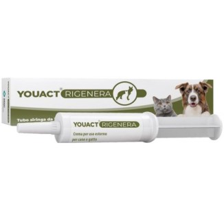 MSD YouAct Rigenera Crema per Cani e Gatti