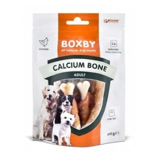 Boxby Calcium Bone snack