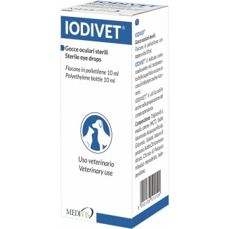 Medivis Iodivet Soluzione Oftalmica
