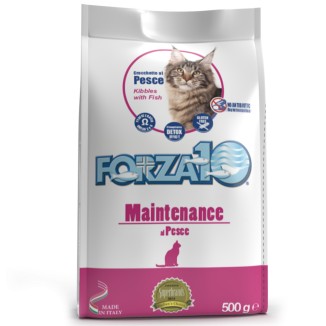 Forza 10 Maintenance al Pesce
