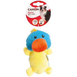 Camon Gioco Animaletti con Squeaker