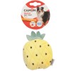 Camon Palla Ovale in TPE con Nastro e Squeaker - 2