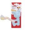 Camon Play Puff al Cotone e TPE con Squeaker - 1