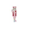 Camon Genius Line Osso in TPR con Treccia in Cotone per Cuccioli e Piccoli Taglie - 2