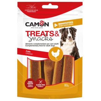 Camon Jerky al Pollo e Fegato di Pollo