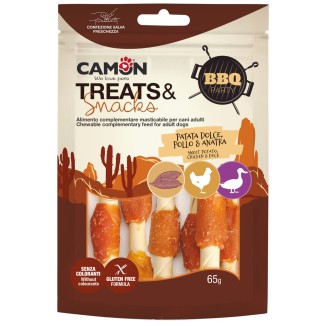 Camon Kebab Stick al Pollo e Anatra