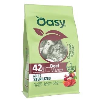 Oasy Original Formula al Manzo