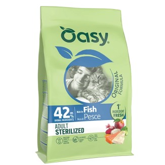 Oasy Original Formula al Pesce