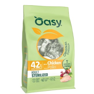 Oasy Original Formula al Pollo