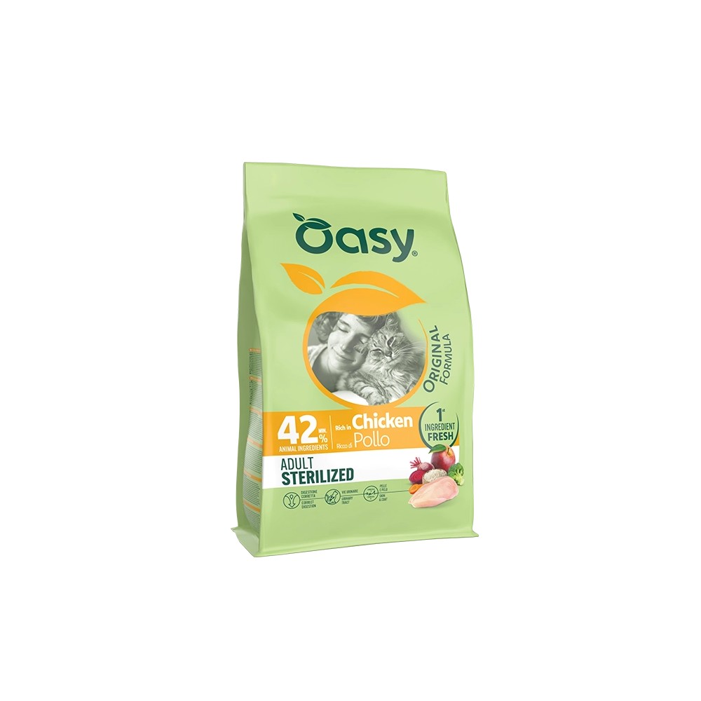 Oasy Original Formula al Pollo