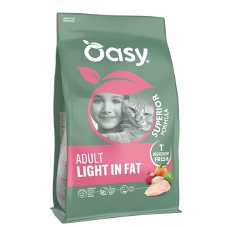 Oasy Superior Formula al Pollo