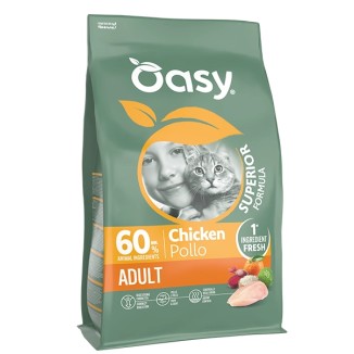 Oasy Superior Formula al Pollo