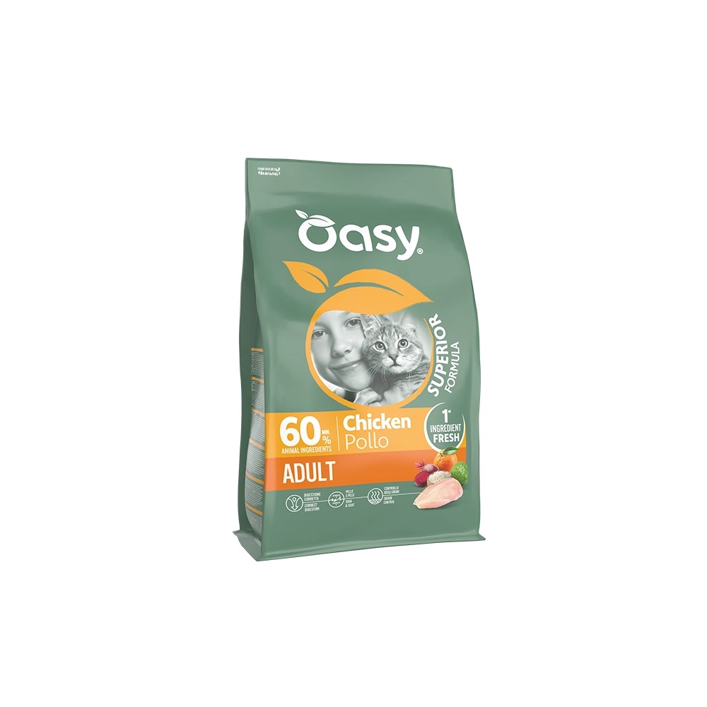 Oasy Superior Formula al Pollo