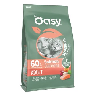 Oasy Superior Formula al Salmone