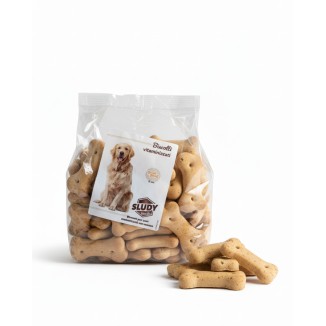 Sludy Biscotti Vitaminizzati per Cani al Manzo