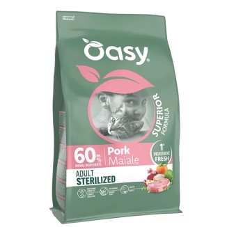 Oasy Superior Formula al Maiale