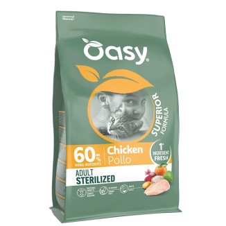 Oasy Superior Formula al Pollo