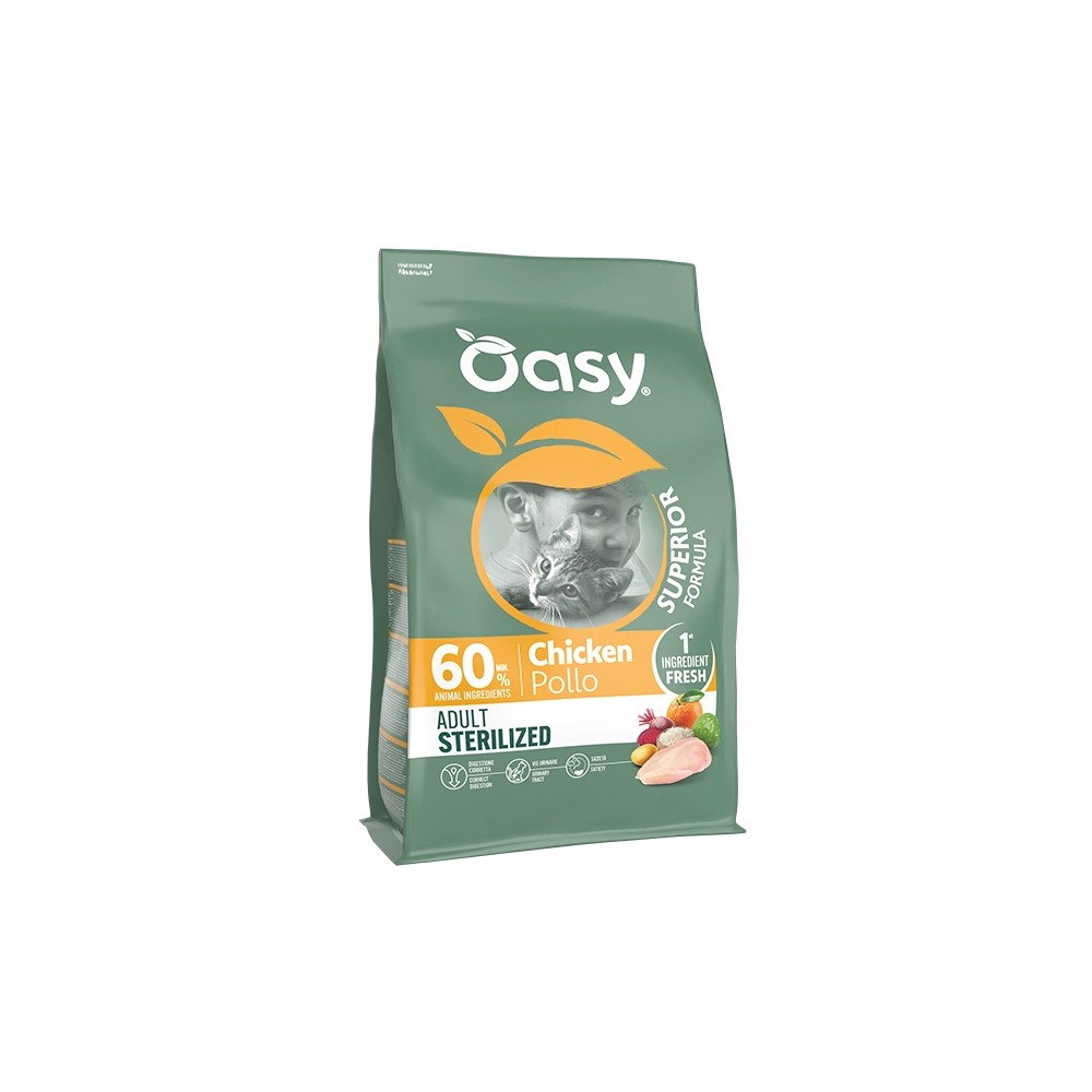 Oasy Superior Formula al Pollo