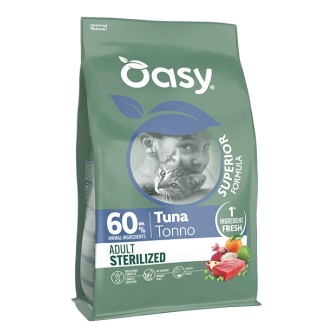 Oasy Superior Formula al Tonno