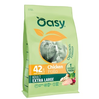 Oasy Original Formula Extra Large al Pollo