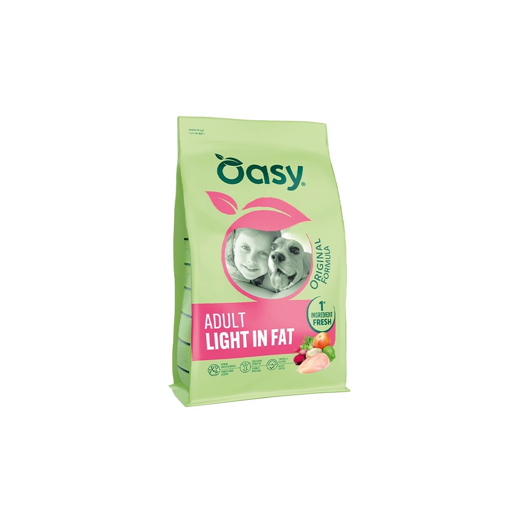 Oasy Original Formula al Pollo
