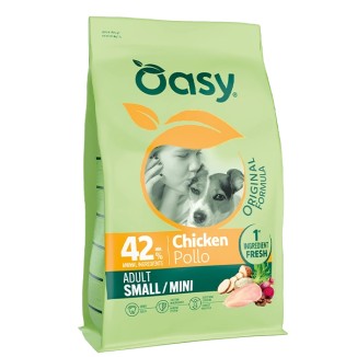 Oasy Original Formula Small/Mini al Pollo