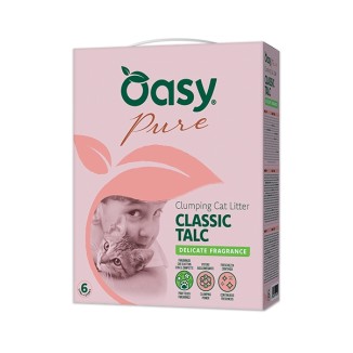 Oasy Pure Classic Talc