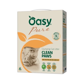 Oasy Pure Clean Paws