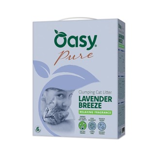 Oasy Pure Lavender Breeze