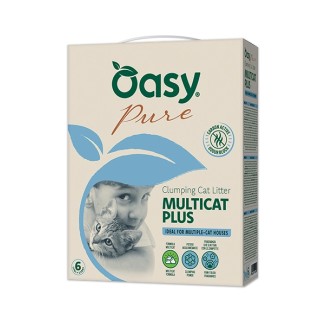 Oasy Pure Multicat Plus