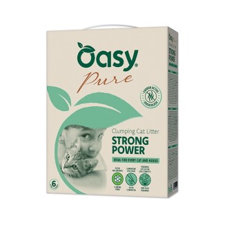 Oasy Pure Strong Power
