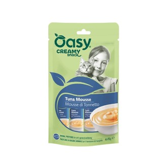 Oasy Creamy Snack al Tonno in Bustina