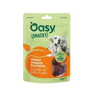 Oasy Snacky Coscette con Petto di Pollo