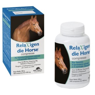 NBF Vet Relaxigen Die Horse