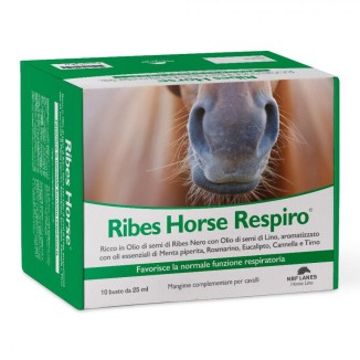 NBF Vet Ribes Horse Respiro