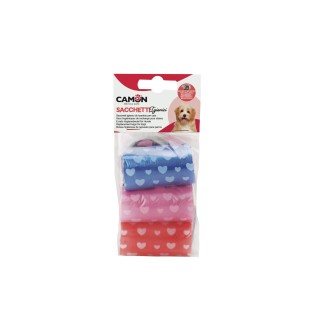 Camon Color New Sacchetti Igienici Mix Fantasie