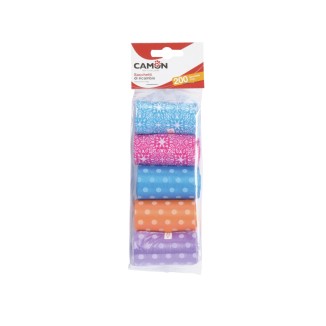 Camon Sacchetti di Ricambio Mix Fantasie