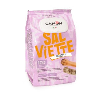 Camon Salviette al Bergamotto
