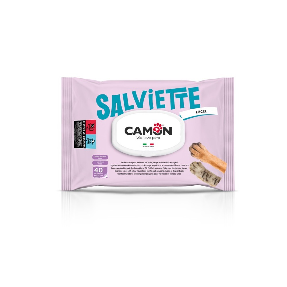 Camon Excel al Talco