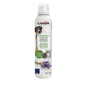 Camon Schiuma Spray Protection al Neem e Lavanda