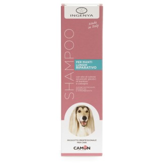 Camon Shampoo Riparativo per Manti Lunghi