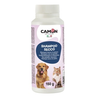 Camon Shampoo Secco in Polvere